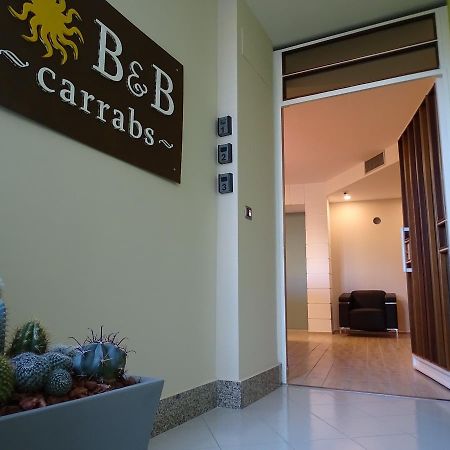 B&B Carrabs Battipaglia Buitenkant foto