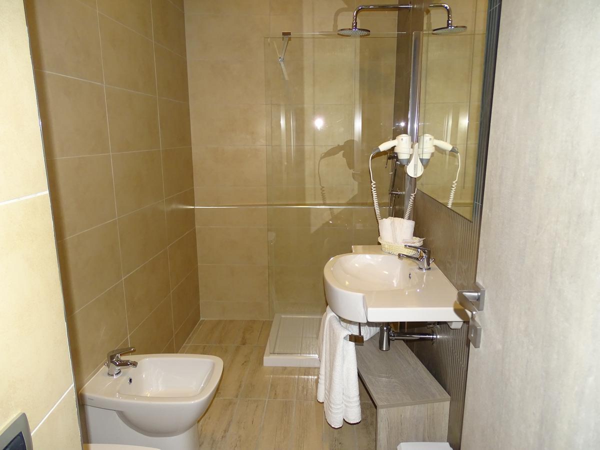 B&B Carrabs Battipaglia Buitenkant foto