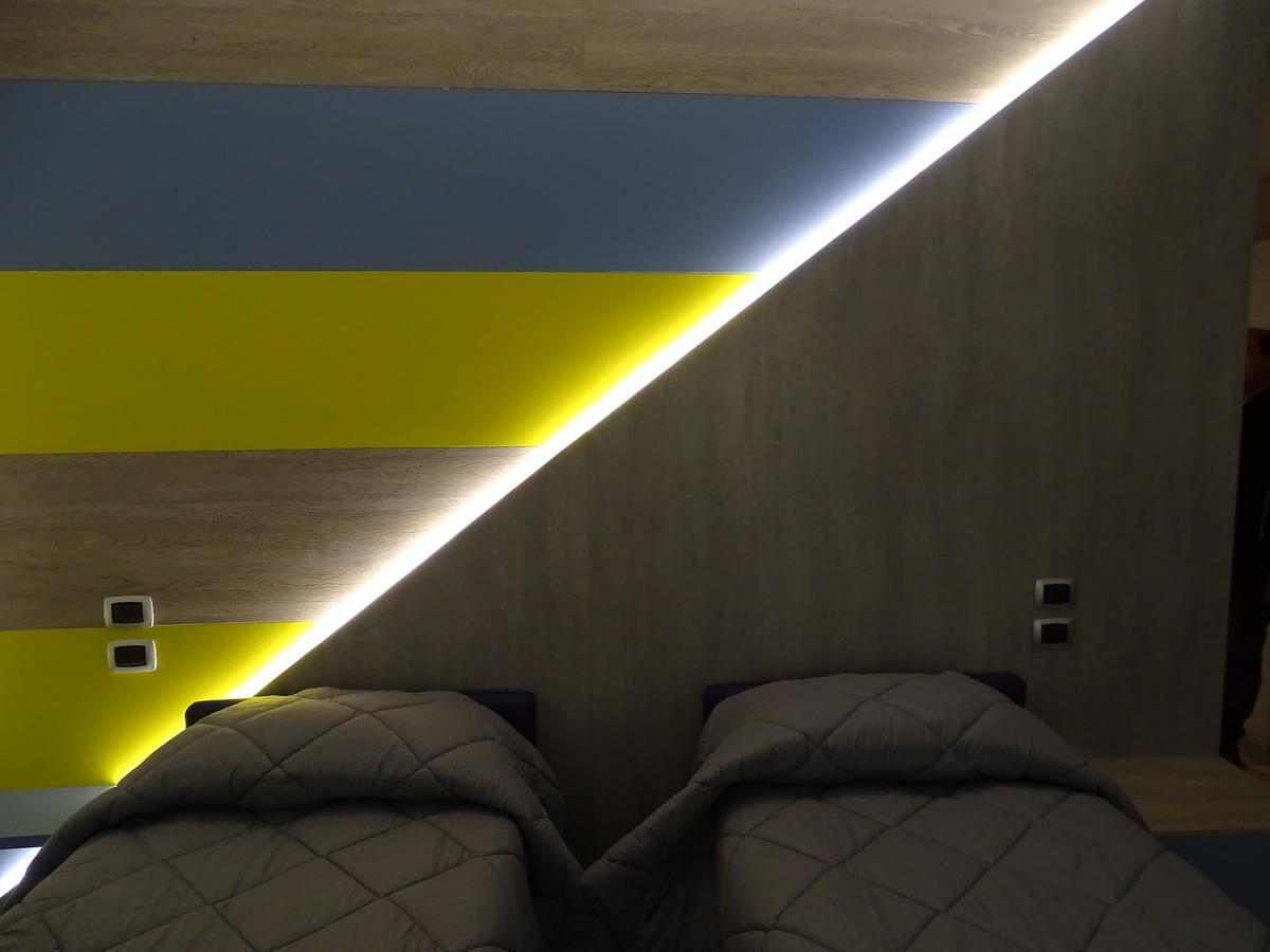 B&B Carrabs Battipaglia Buitenkant foto