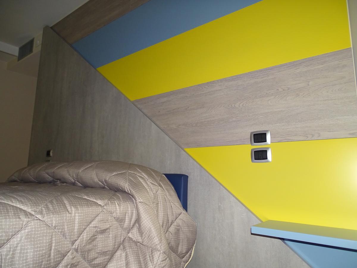 B&B Carrabs Battipaglia Buitenkant foto