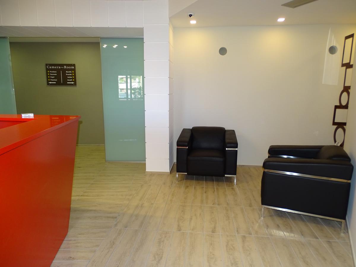 B&B Carrabs Battipaglia Buitenkant foto