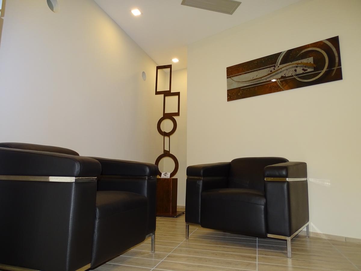 B&B Carrabs Battipaglia Buitenkant foto