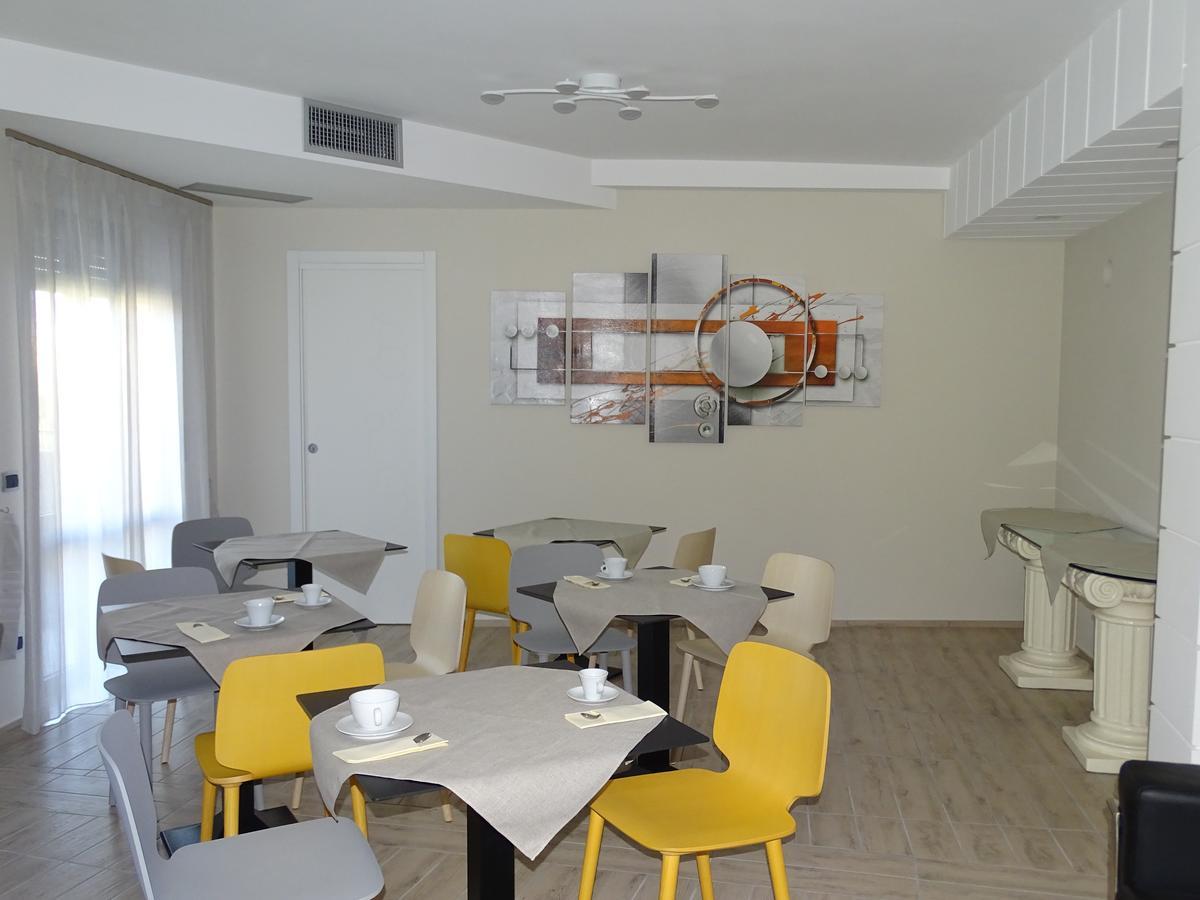B&B Carrabs Battipaglia Buitenkant foto