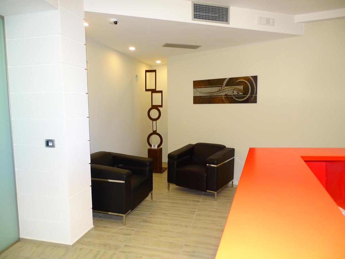 B&B Carrabs Battipaglia Buitenkant foto