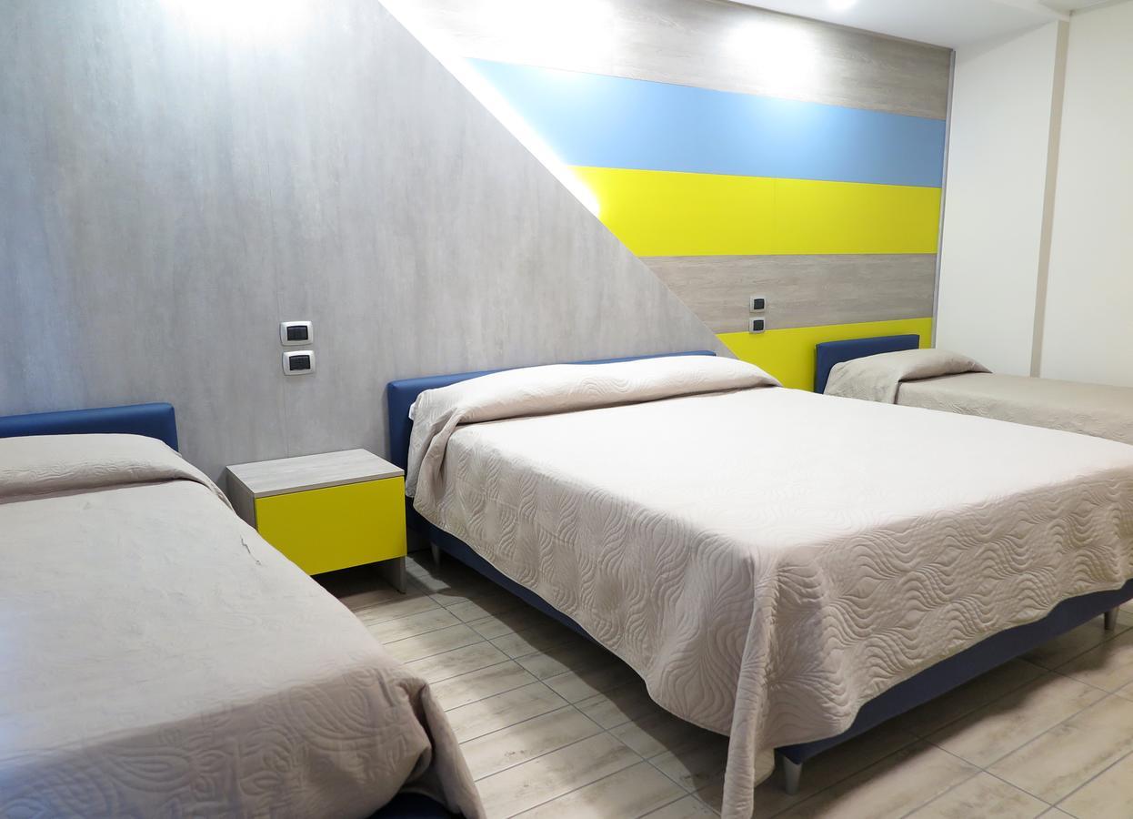 B&B Carrabs Battipaglia Buitenkant foto