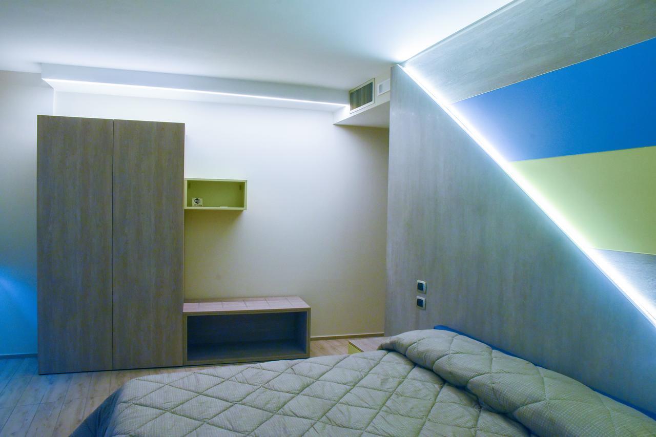 B&B Carrabs Battipaglia Buitenkant foto