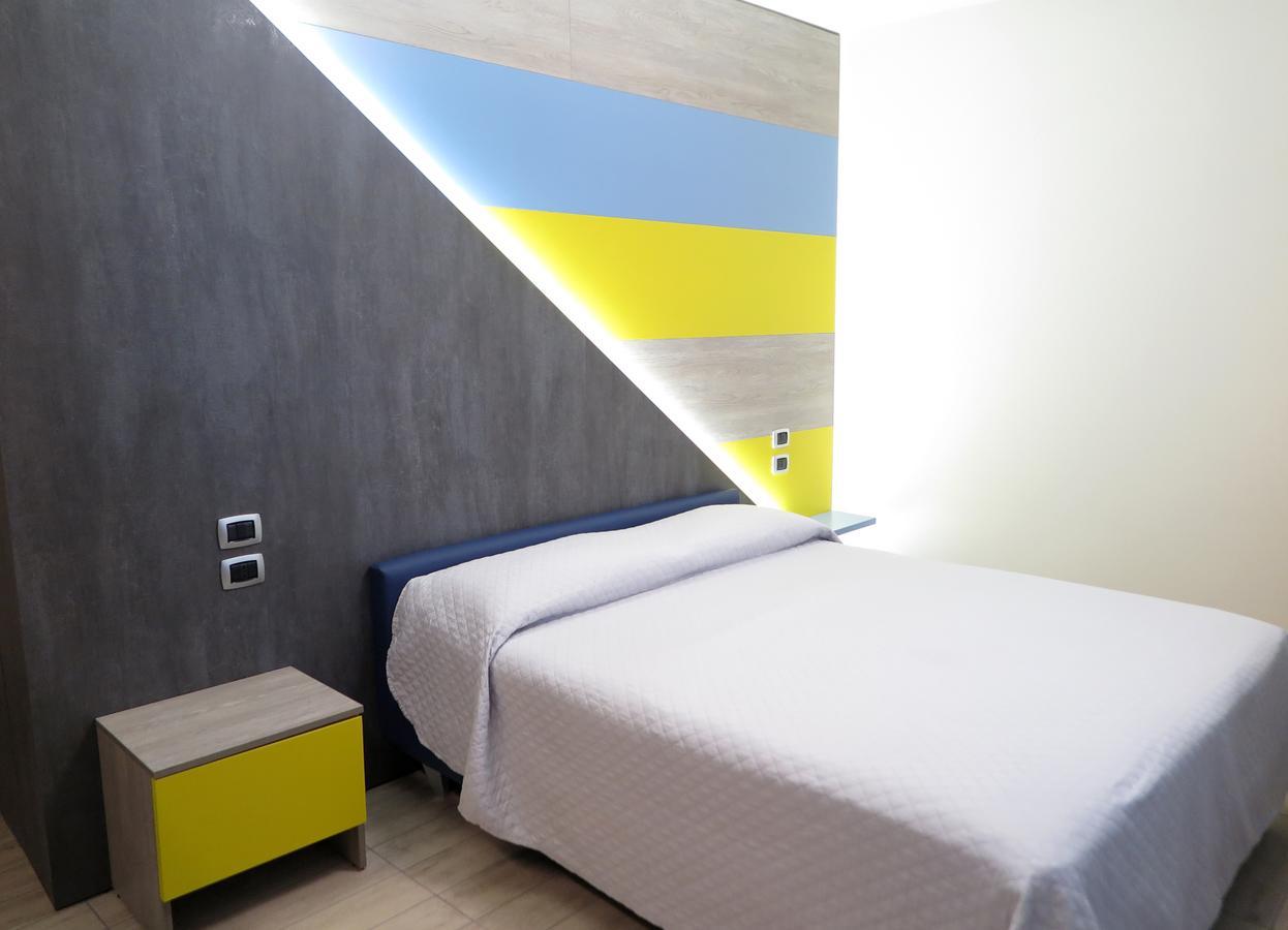 B&B Carrabs Battipaglia Buitenkant foto