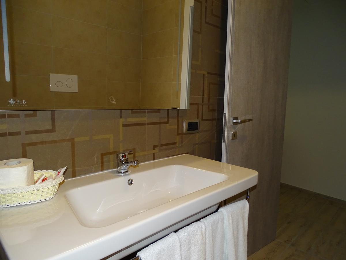B&B Carrabs Battipaglia Buitenkant foto