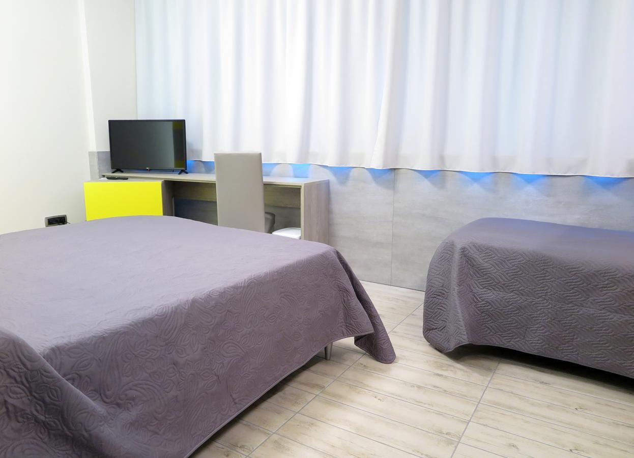 B&B Carrabs Battipaglia Buitenkant foto