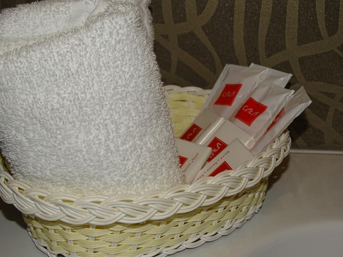 B&B Carrabs Battipaglia Buitenkant foto