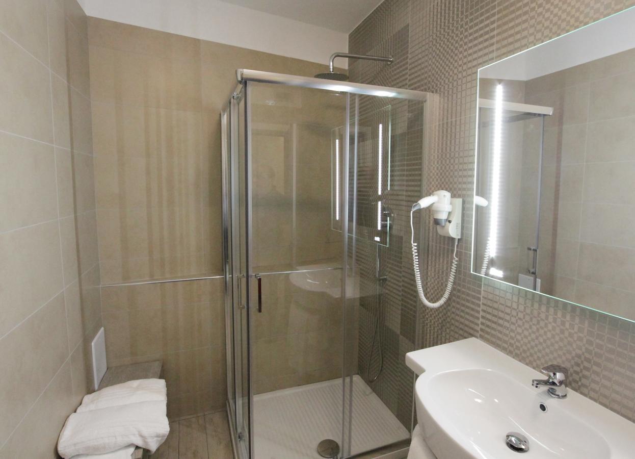 B&B Carrabs Battipaglia Buitenkant foto