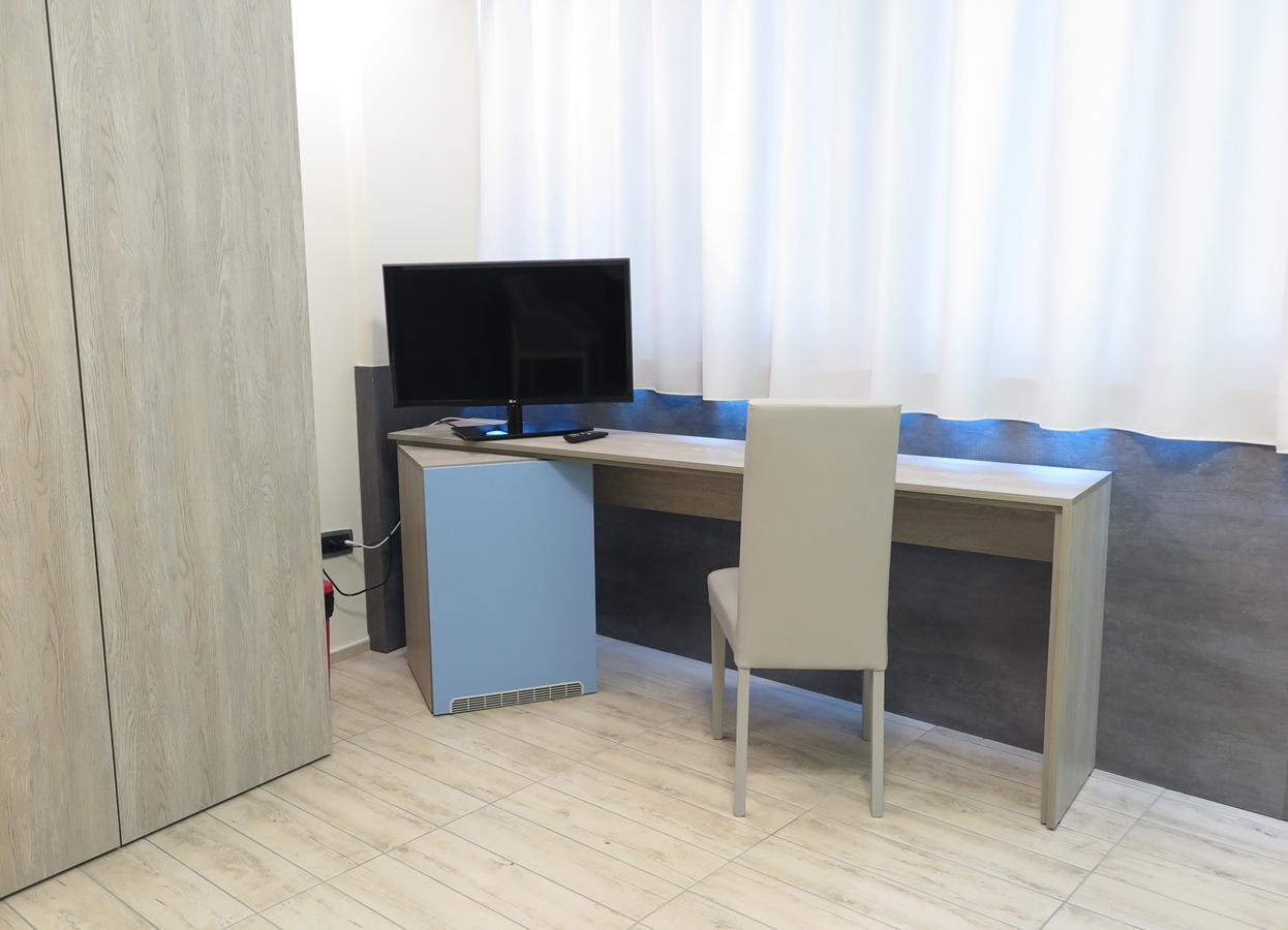 B&B Carrabs Battipaglia Buitenkant foto