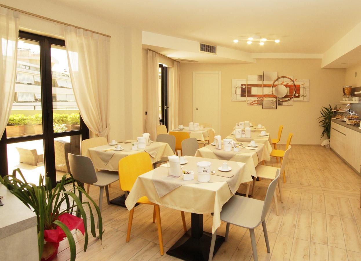 B&B Carrabs Battipaglia Buitenkant foto